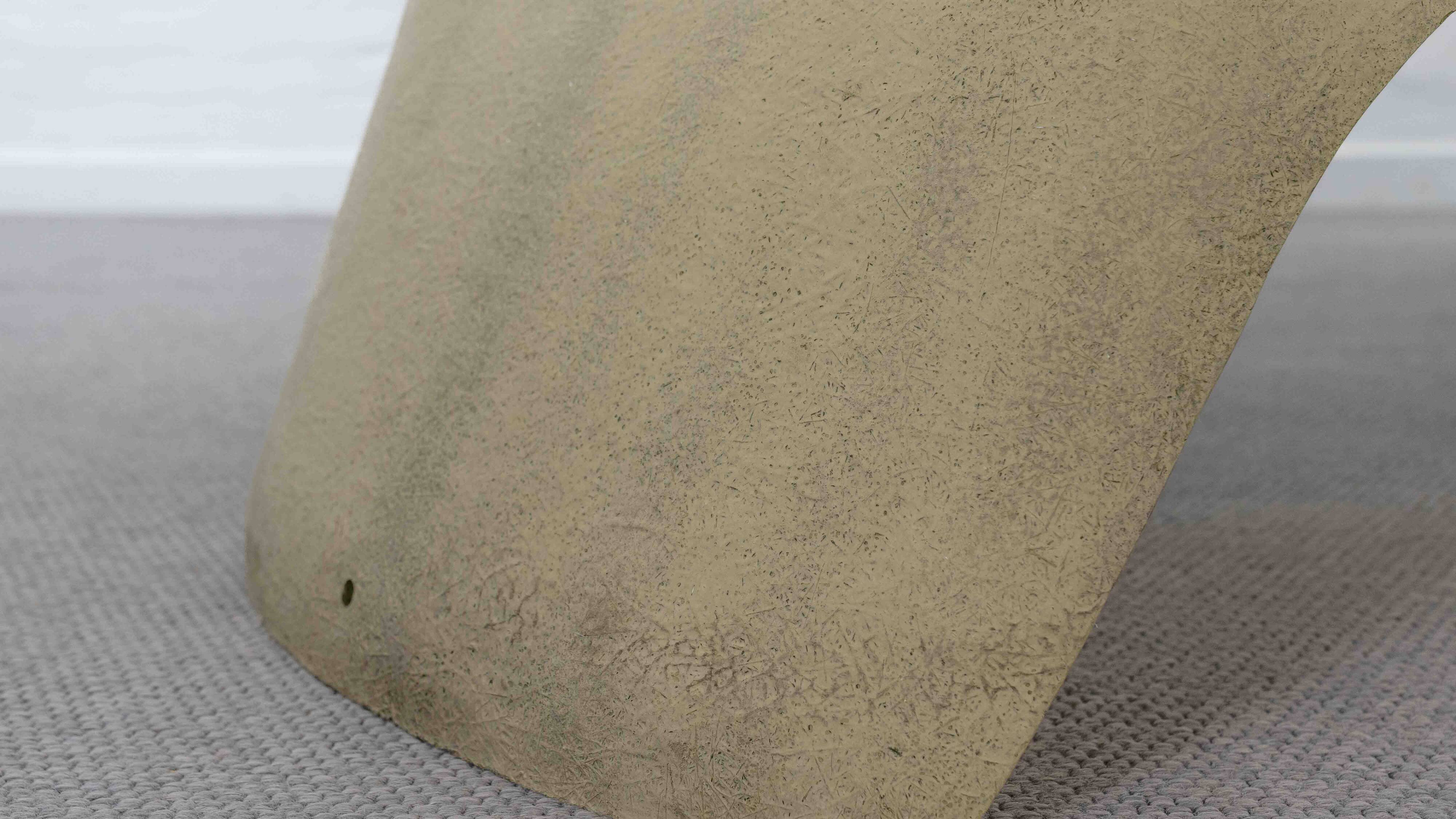 Gardenbench by walter papst for wilkhahn 1964