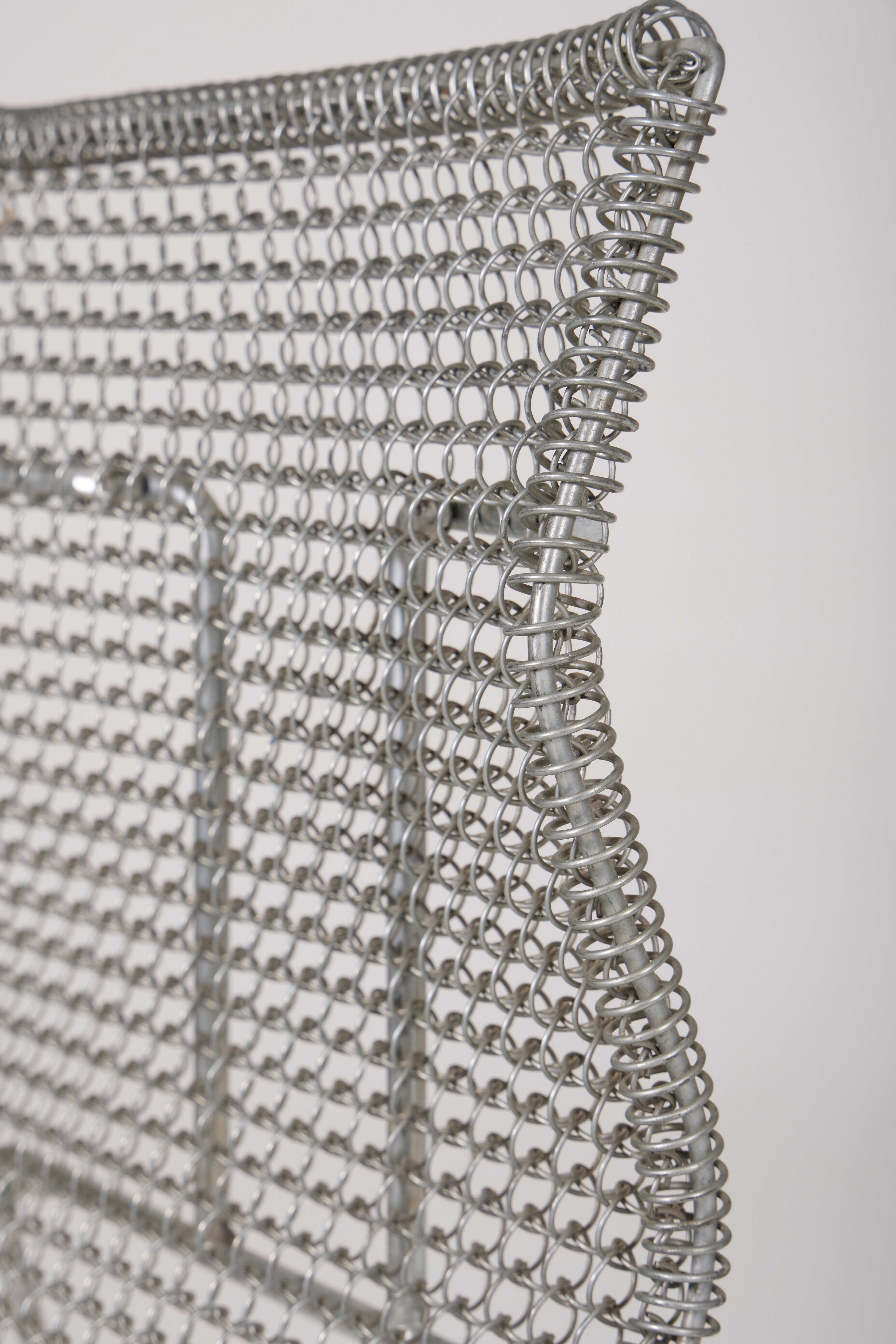 Pair of chairs "Rascal" by Niall O'Flynn for T Spectrum, 1990s, Holland