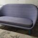 C815-2 sofa by Theo Ruth for Artifort, Netherlands, 1980s