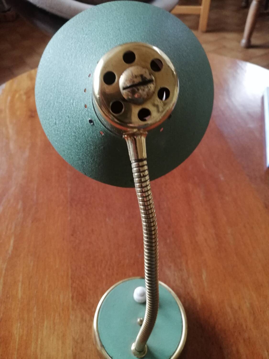 Lampe de chevet / travail 50's