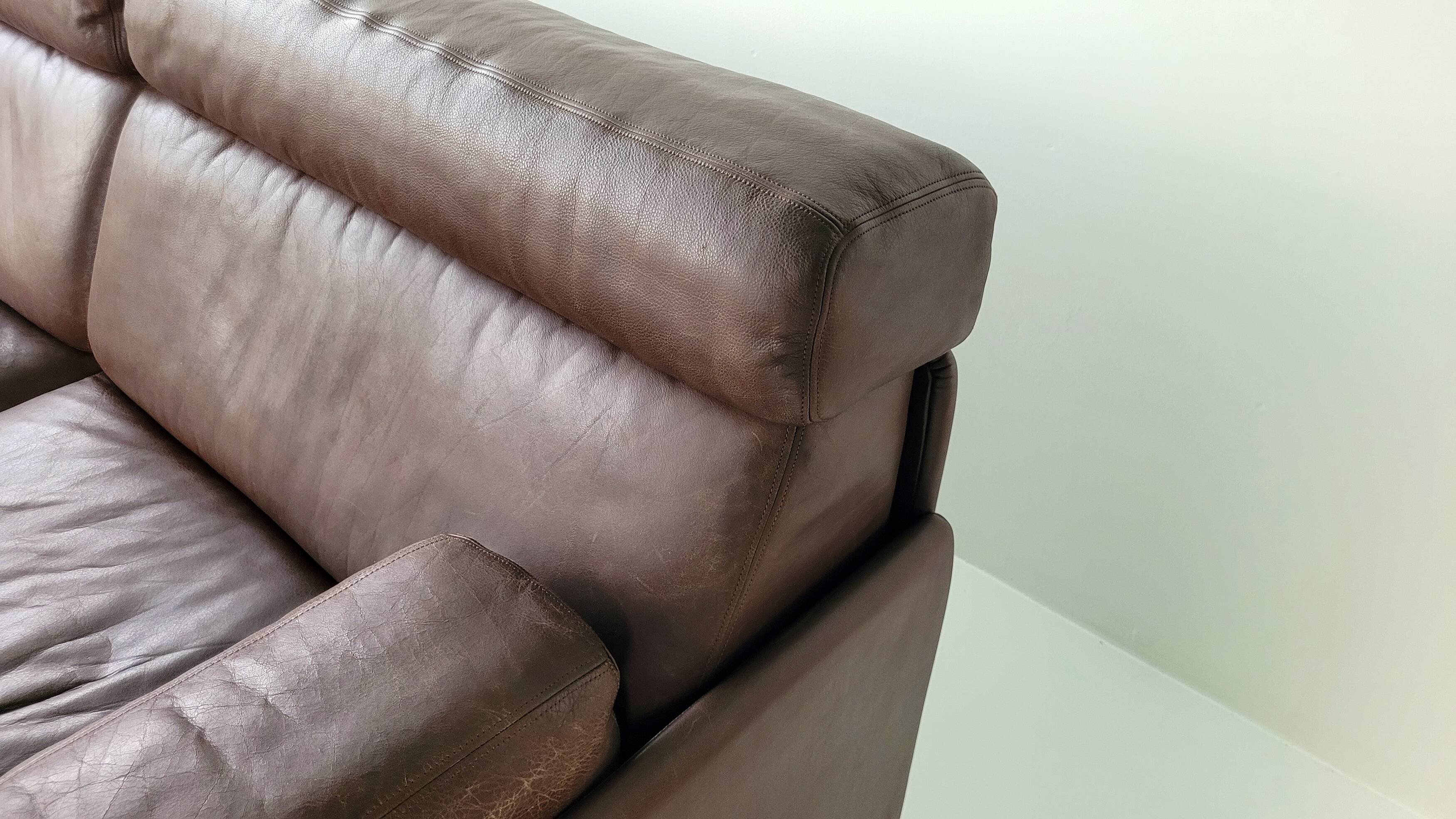 De Sede DS-77 – Modular Sofa Bed