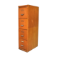 Furniture filing 4 drawers, 1960