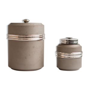 Ensemble pour fumeurs briquet et