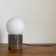 Lampe en marbre Habitat