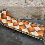 Vintage Lafuma deck chair