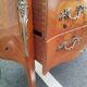 Commode ancienne marqueterie style louis xv