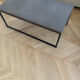 Vintage coffee table