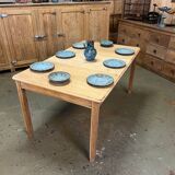 Oak table with extension 1940