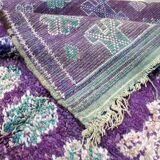 Beni Mguild tapis 370x192 cm