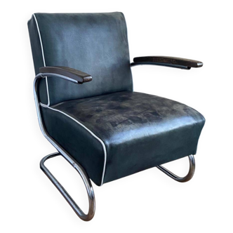 Bauhaus armchair by Mücke-Melder