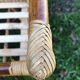 Rattan cot