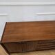 Scandinavian vintage sideboard "Stjernestøv"