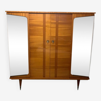 Armoire nordique 1962