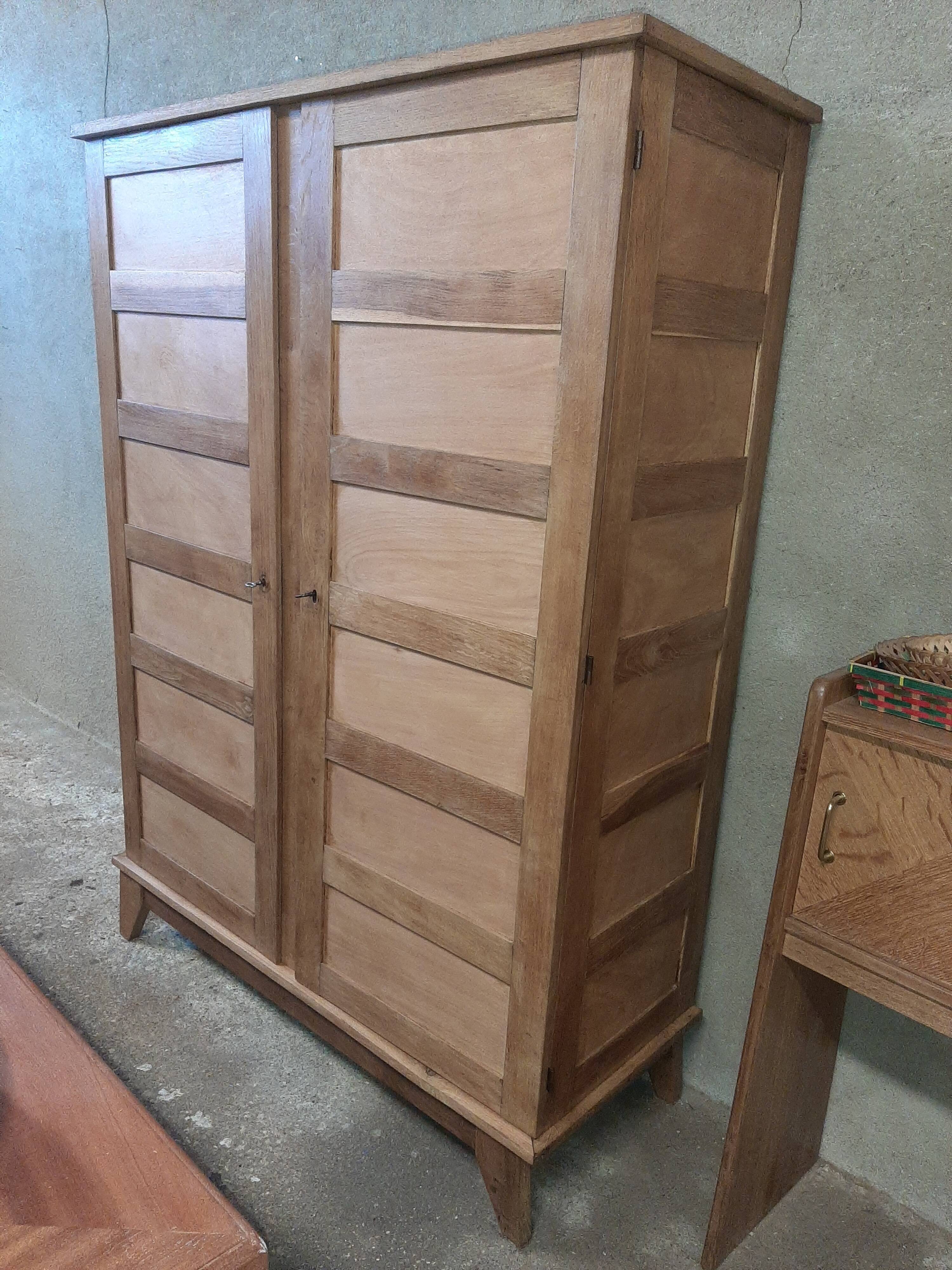 Cabinet René Gabriel type 100