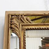 Rectangular mirror with Parecloses - Early twentieth century