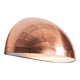 Horn Belysning Type 6650 wall lamp in copper