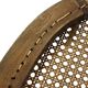Antique Barley Twist, Rattan Seated Captains Chair easy chair Classic