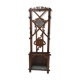 Wooden coat holder from the 30s