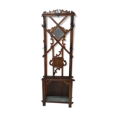 Wooden coat holder from the 30s
