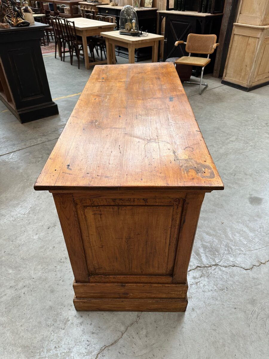 Shop counter early 20th century