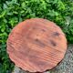 1950s wooden side table