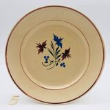 6 K&G Lunéville Dinner Plates, “Denise” Model