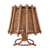 Vintage bedside lamp