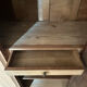 Romantic Art Deco wardrobe
