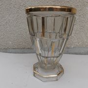 glass vase