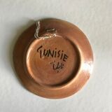 Tunisian plate