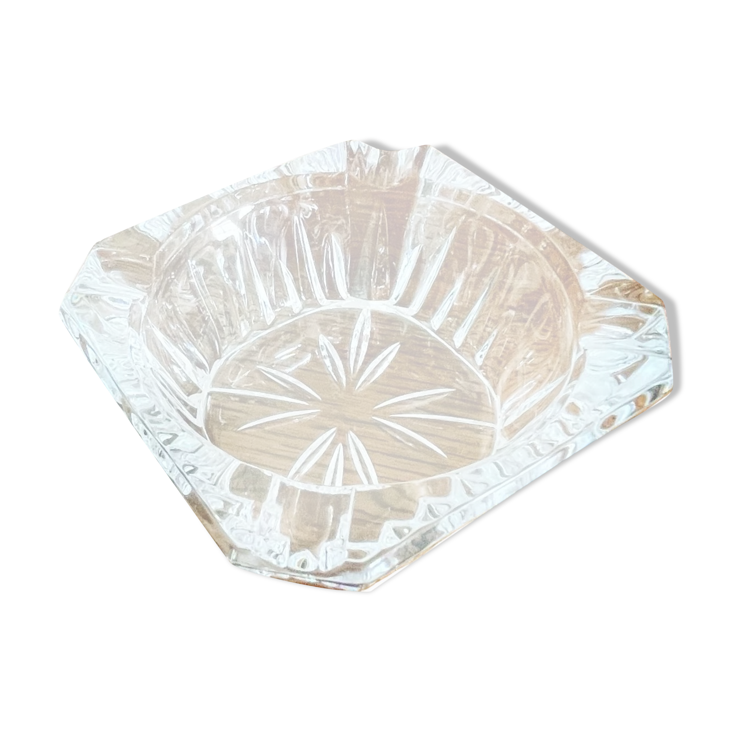Art deco ashtray