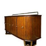 Buffet vintage, dans le style de Paolo Buffa, 1950