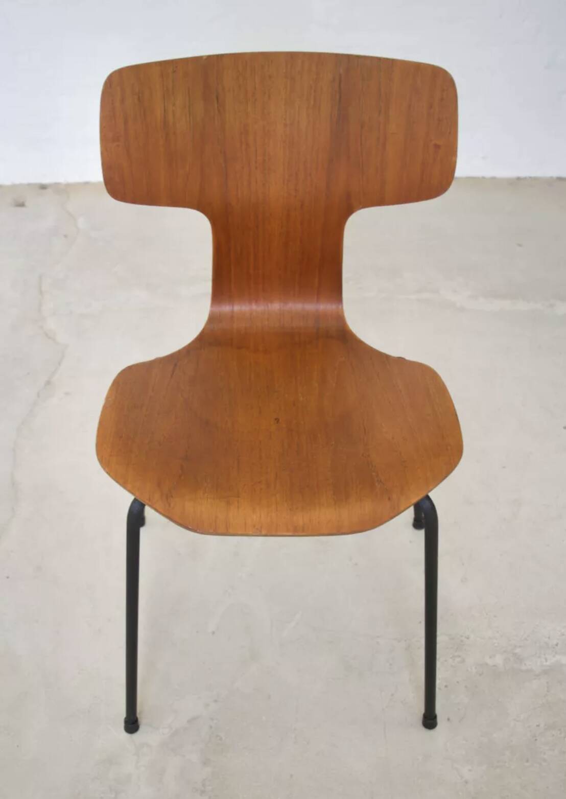 Model 3103 Hammer Chair By Arne Jacobsen For Fritz Hansen, 1960s