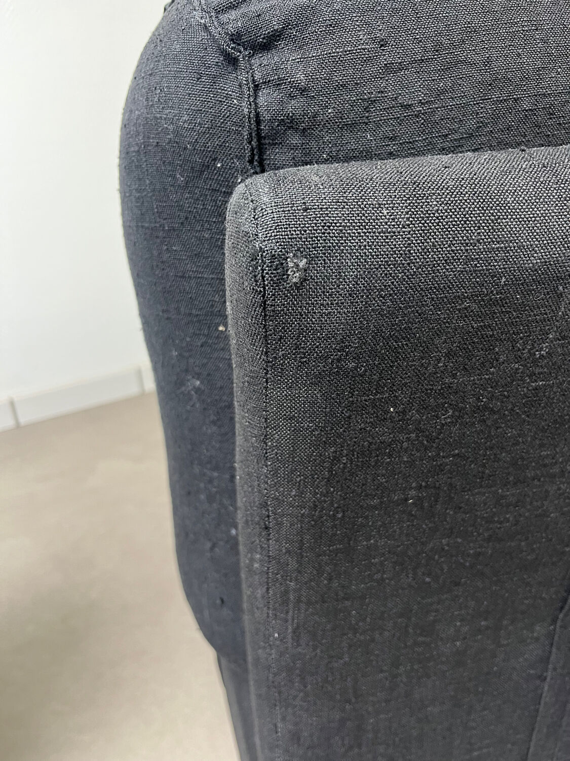 2 Ligne Roset armchairs from the 1970s.