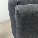 2 Ligne Roset armchairs from the 1970s.