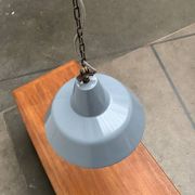 Suspension Atelier Enamel Mid-Century, 1960s