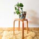 Ikea stool, model Frosta, from the 90s (2 available)
