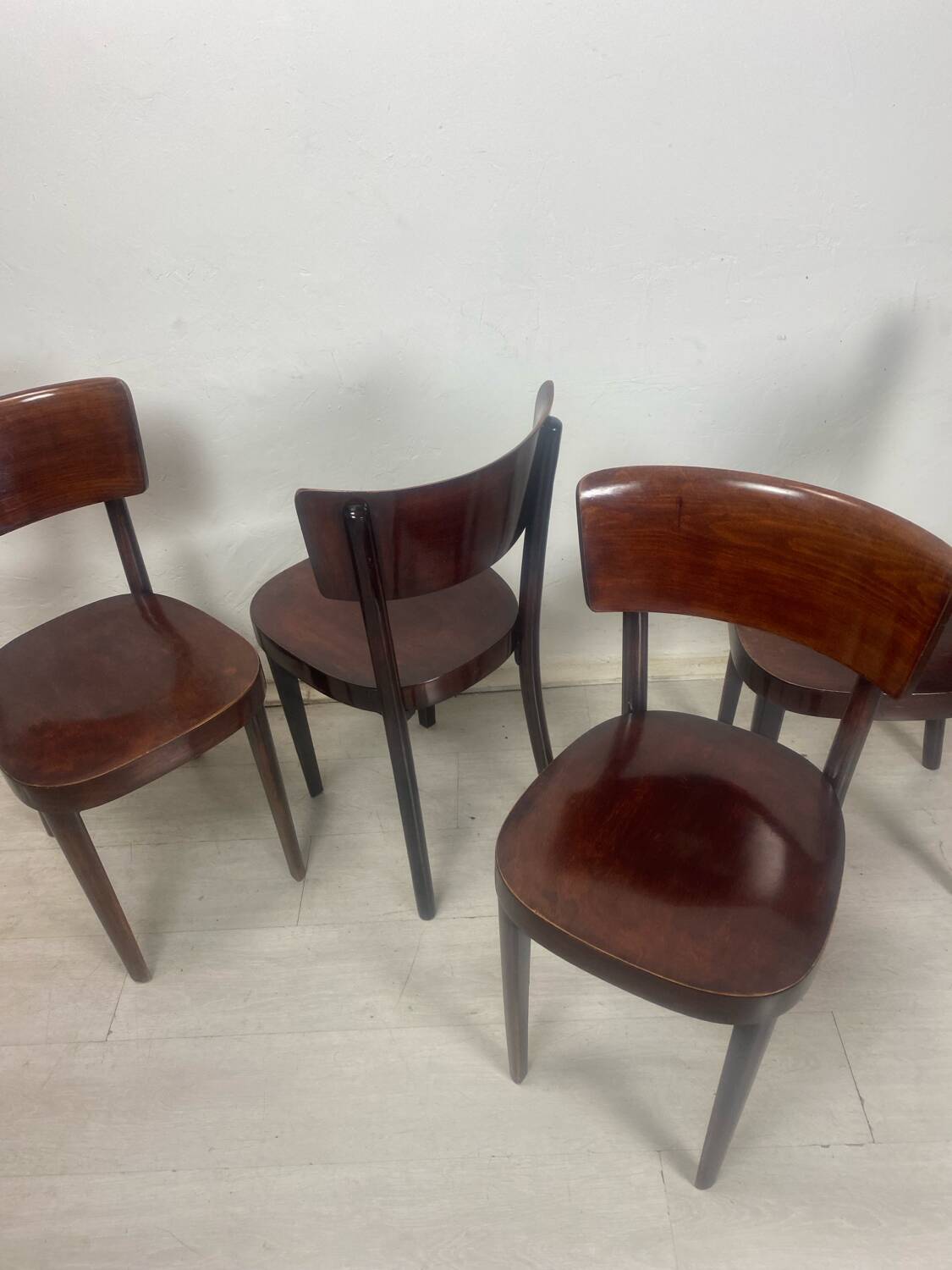 Bistro chairs