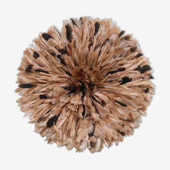 Juju hat beige speckled black 80 cm