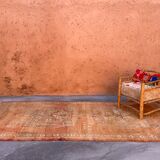 Moroccan carpet - 183 x 379 cm