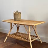 Table basse vintage 60’