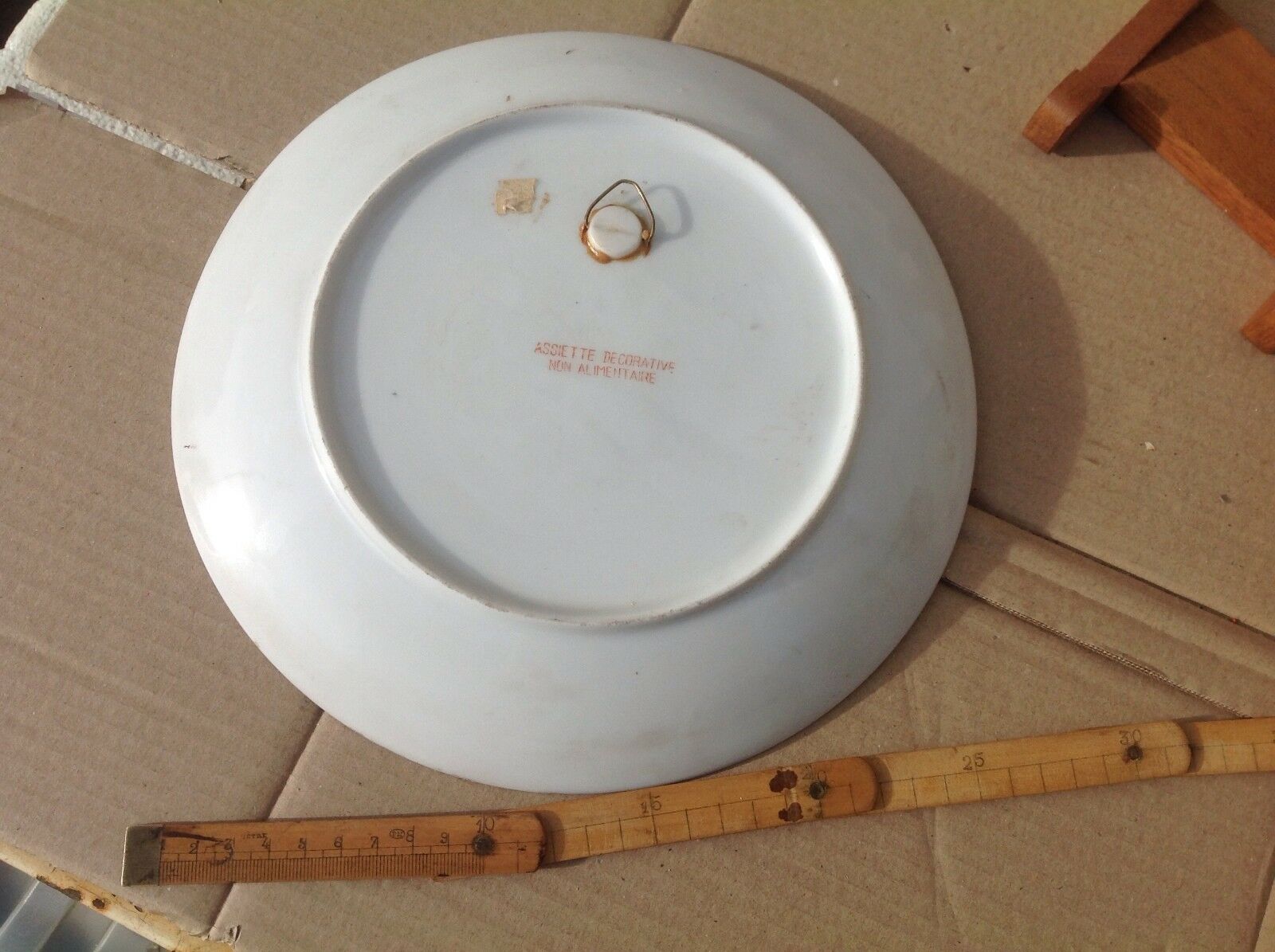 Japanese wall decorative plate