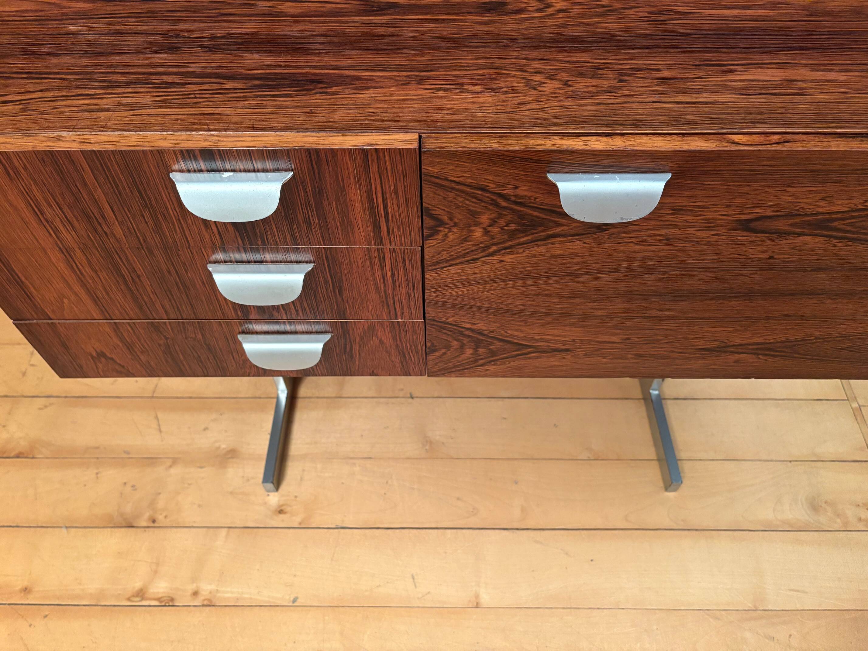 Cabinet, meuble bar, 1960