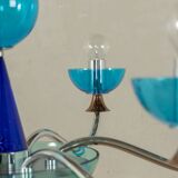 Postmodern chandelier