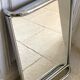 Art deco mirror tray 59x36cm