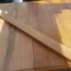 Very large solid wood table