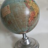 Terrestrial globe