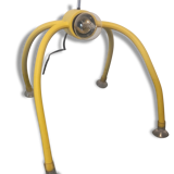 Pair of lamps Eddy Carlo BELLINI & Marco FERRERI