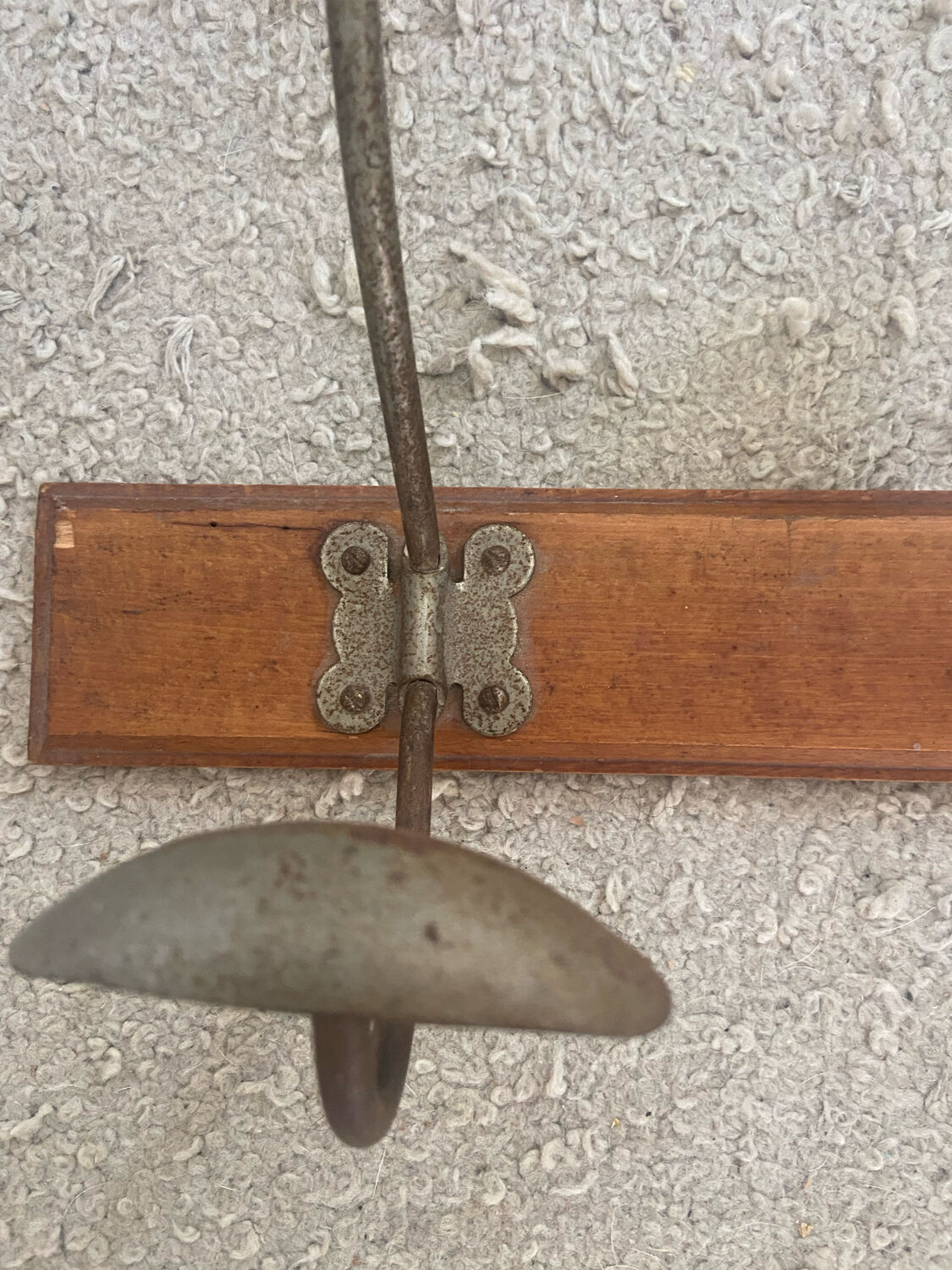 Vintage coat racks