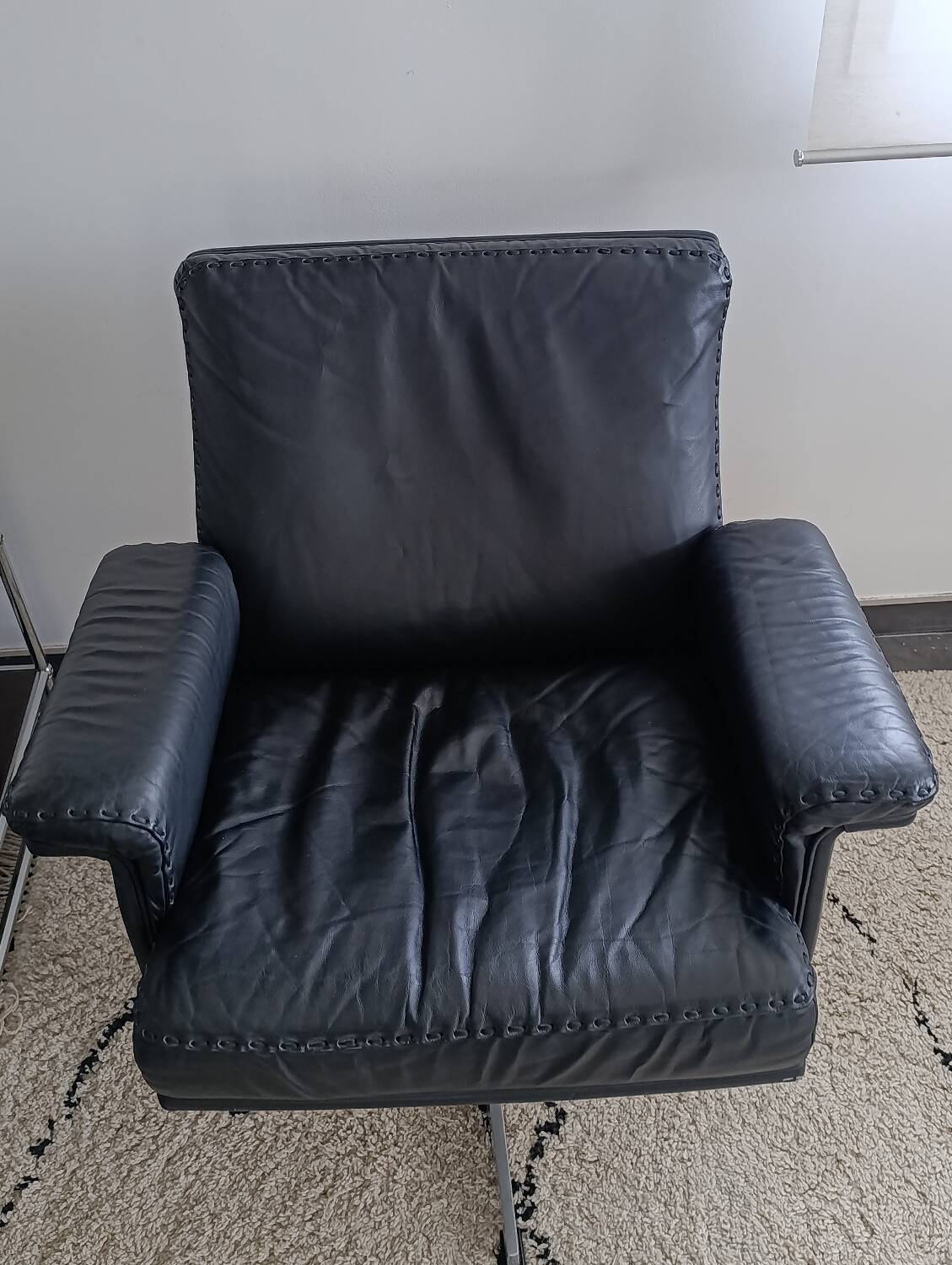 Vintage DS35 armchair by De Sede